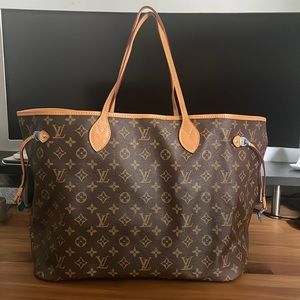 NEW Louis Vuitton Neverfull GM NWT